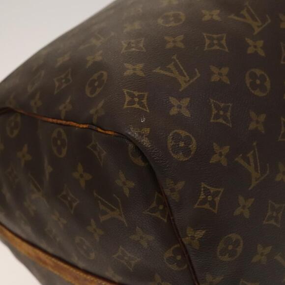 LOUIS VUITTON Monogram Keepall Bandouliere 60 Boston Bag M41412 - Picture 15 of 16